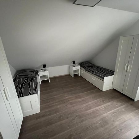 Ferienwohnung Loewen Wabern Eksteriør billede
