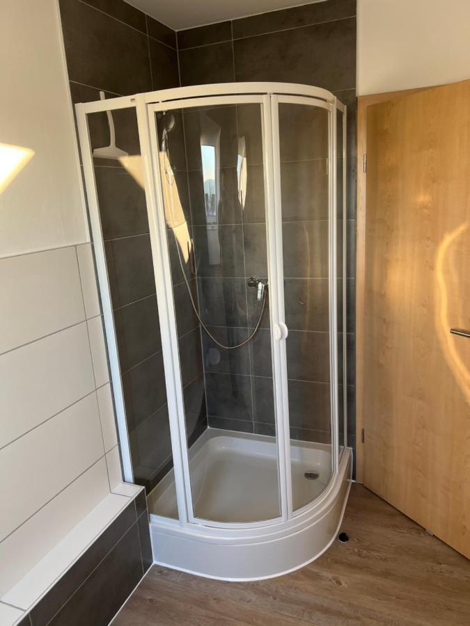 Ferienwohnung Loewen Wabern Eksteriør billede