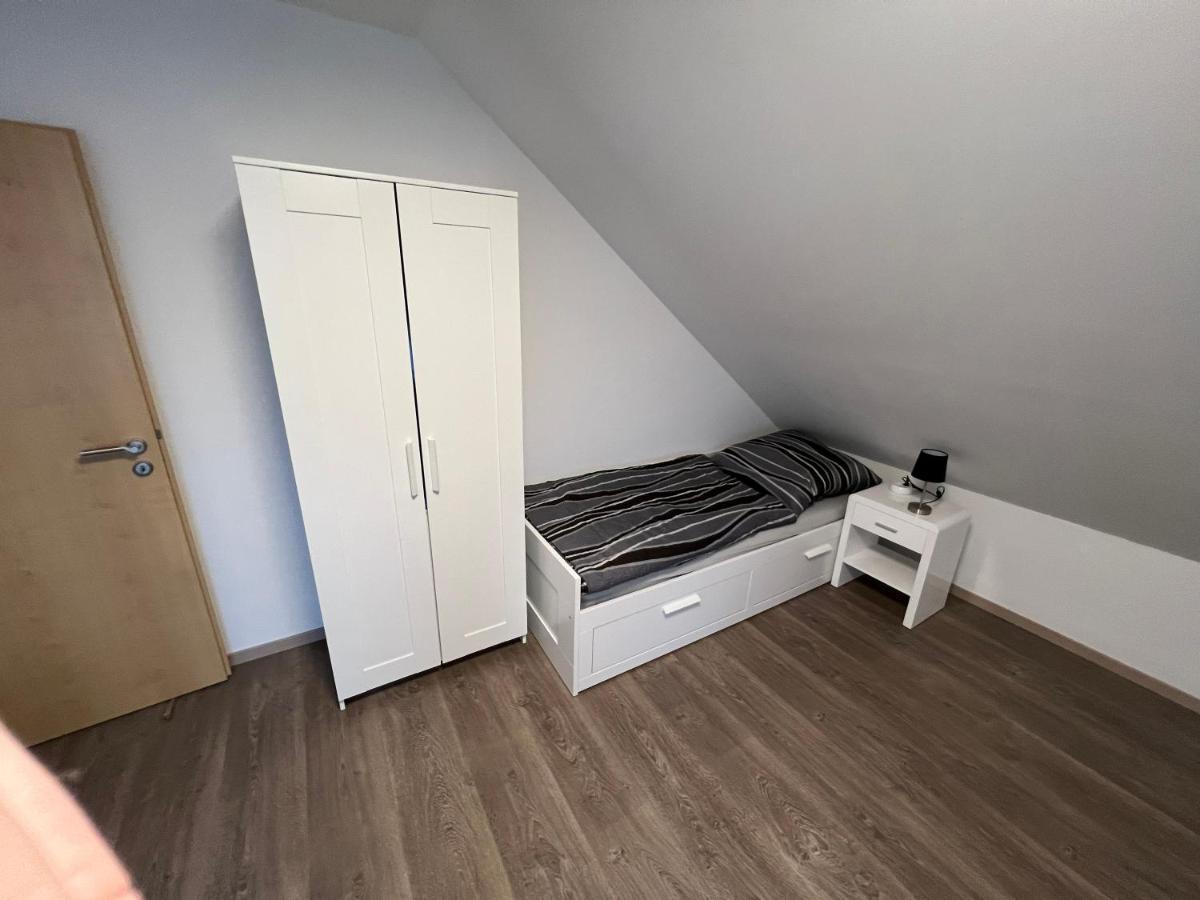 Ferienwohnung Loewen Wabern Eksteriør billede